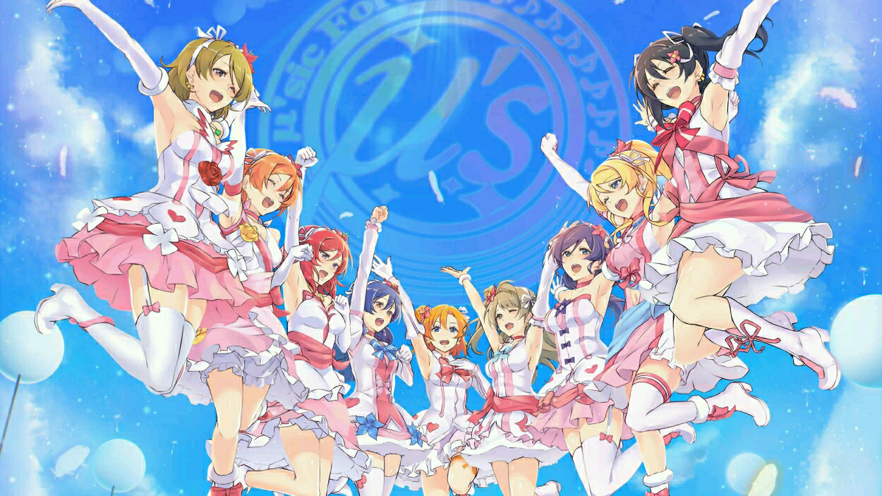 【μ s】3年了,你们终于决定回来了!